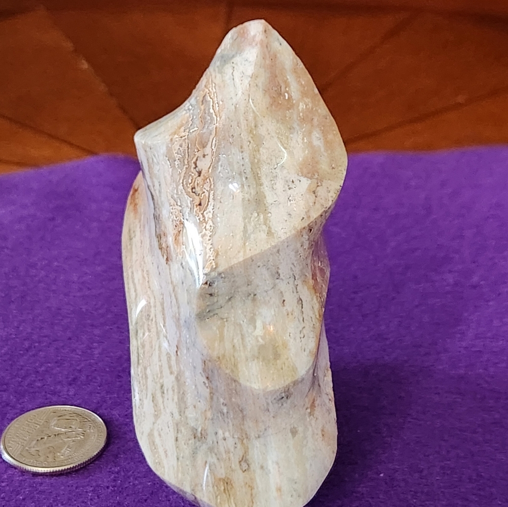 Jasper flame